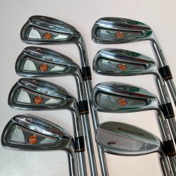 ◎◎ maruman マルマン CONDUCTOR コンダクター 4-9.P.S 8本 アイアンセット A番欠品 ST-5 SR Cランク