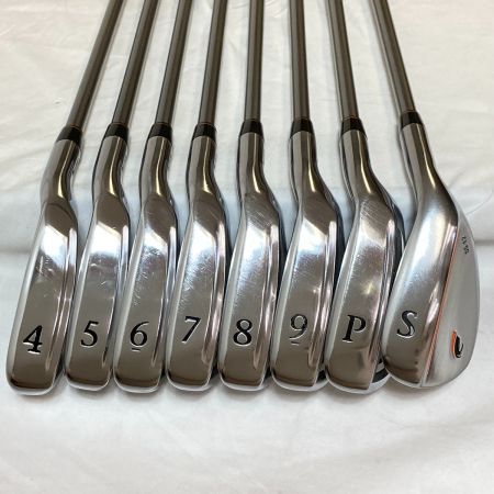 maruman マルマン CONDUCTOR コンダクター 4-9.P.S 8本 アイアン