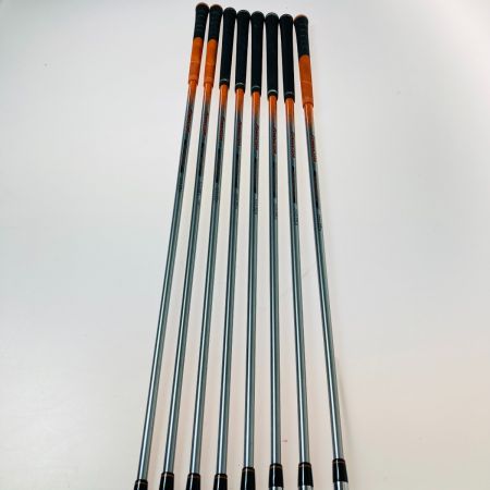  maruman マルマン CONDUCTOR コンダクター 4-9.P.S 8本 アイアンセット A番欠品 ST-5 SR