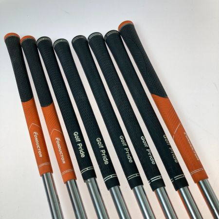  maruman マルマン CONDUCTOR コンダクター 4-9.P.S 8本 アイアンセット A番欠品 ST-5 SR