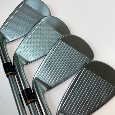  maruman マルマン CONDUCTOR コンダクター 4-9.P.S 8本 アイアンセット A番欠品 ST-5 SR