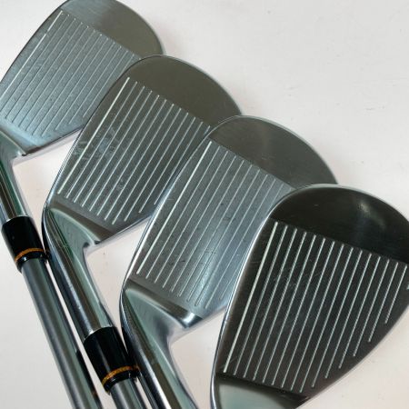  maruman マルマン CONDUCTOR コンダクター 4-9.P.S 8本 アイアンセット A番欠品 ST-5 SR