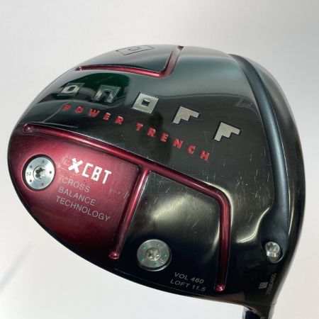  ONOFF オノフ CBT AKA 1W 11.5° ドライバー SMOOTH KICK MP-522D R カバー付