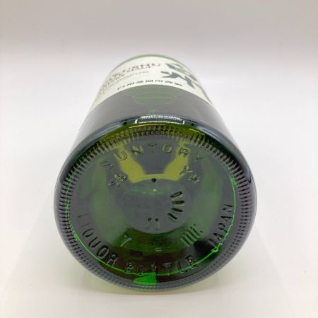 【北海道内限定発送】 HAKUSHU 白州/サントリー 白州蒸留所 シングルモルトウイスキー 白州 700ml 箱無 ノンヴィンテージ 1973 未開栓