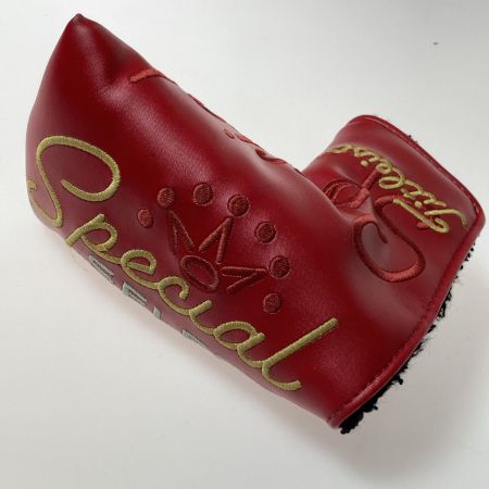  Titleist タイトリスト SCOTTY CAMERON Special SELECT FASTBACK 1.5 パター 35インチ カバー付