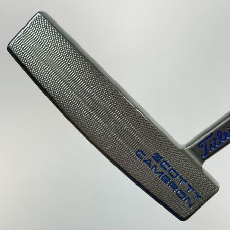  Titleist タイトリスト SCOTTY CAMERON Special SELECT FASTBACK 1.5 パター 35インチ カバー付