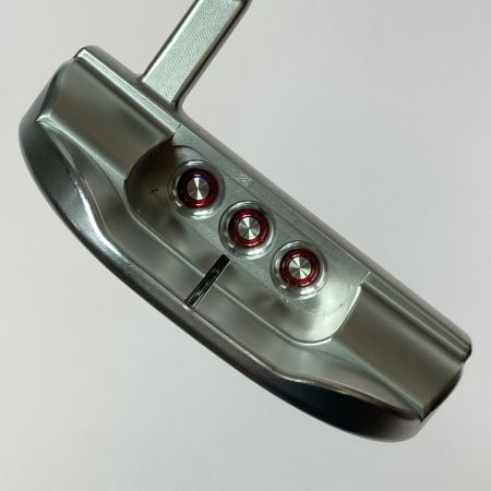  Titleist タイトリスト SCOTTY CAMERON Special SELECT FASTBACK 1.5 パター 35インチ カバー付