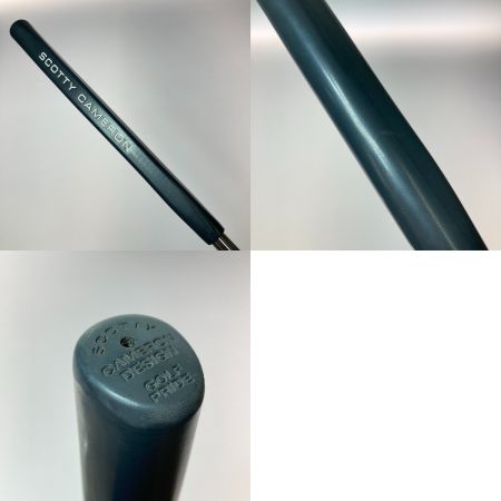  Titleist タイトリスト SCOTTY CAMERON Special SELECT FASTBACK 1.5 パター 35インチ カバー付