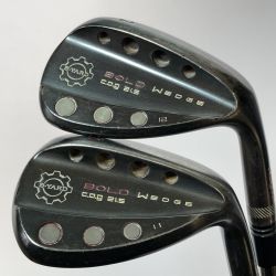◎◎  S.YARD エスヤード BOLD WEDGE 52° 58° ウェッジ 2本セット Cランク