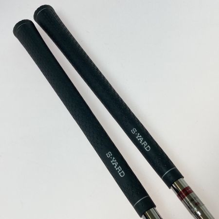   S.YARD エスヤード BOLD WEDGE 52° 58° ウェッジ 2本セット