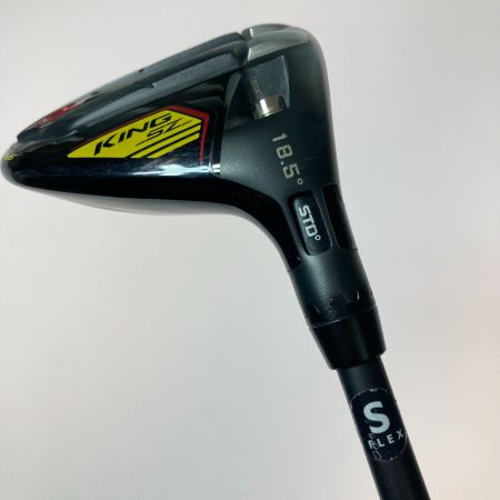  Cobra Golf コブラゴルフ KING SZ FW 18.5° フェアウェイウッド TOUR AD GRAPHITE DESIGN 65 S