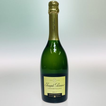   ジョセフ ペリエ キュベ ロワイヤル ブリュット シャンパン 750ml 12% 未開栓
