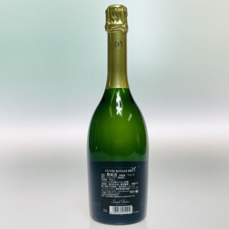   ジョセフ ペリエ キュベ ロワイヤル ブリュット シャンパン 750ml 12% 未開栓