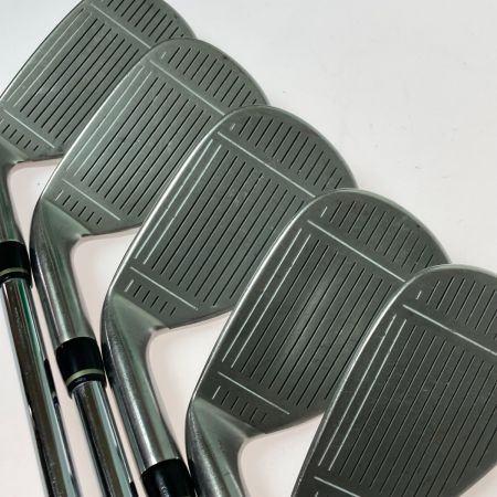  TaylorMade テーラーメイド Super Steel BURNER スーパースチール バーナー 3-9.P.A.S 10本 アイアンセット N.S.PRO 950GH S