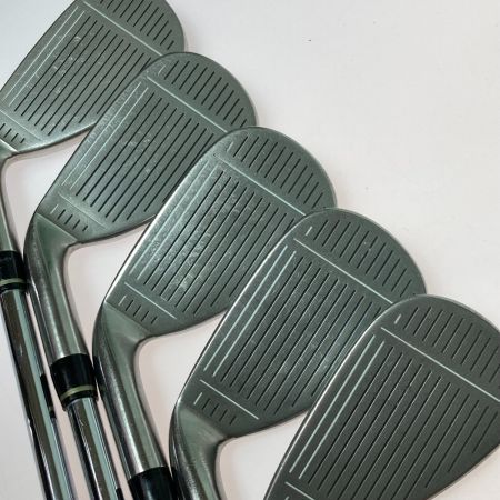  TaylorMade テーラーメイド Super Steel BURNER スーパースチール バーナー 3-9.P.A.S 10本 アイアンセット N.S.PRO 950GH S