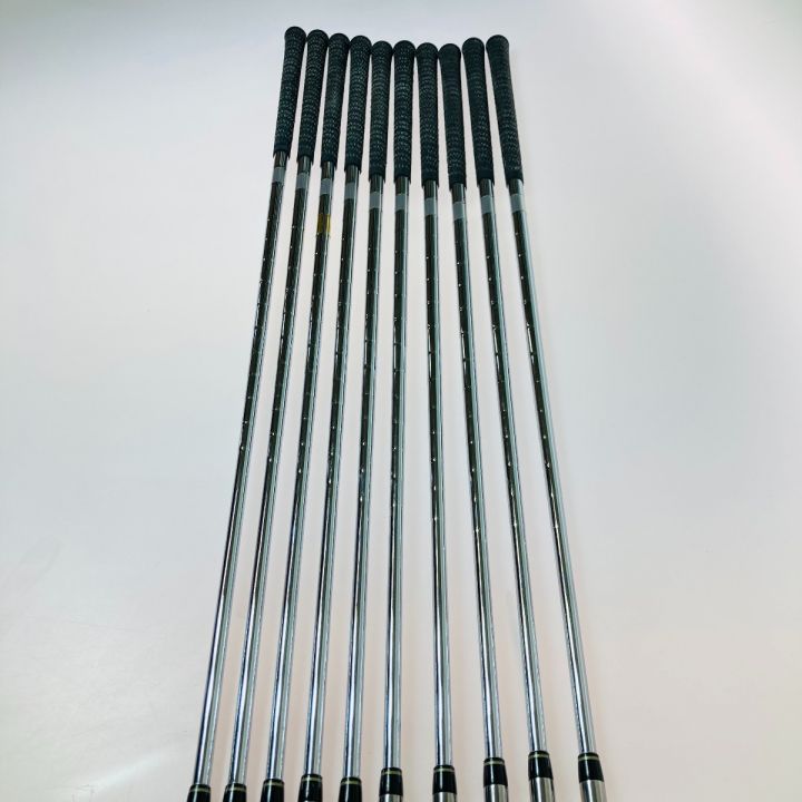TaylorMade テーラーメイド Super Steel BURNER スーパースチール