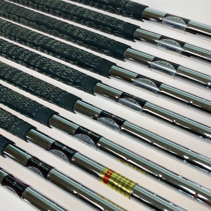 TaylorMade テーラーメイド Super Steel BURNER スーパースチール