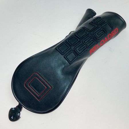  DOCUS RELOADED+ F3 15° フェアウェイウッド SLUGGER T2-FW S HS45 カバー付
