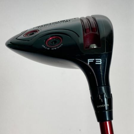  DOCUS RELOADED+ F3 15° フェアウェイウッド SLUGGER T2-FW S HS45 カバー付