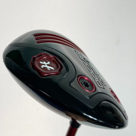  DOCUS RELOADED+ F5 18° フェアウェイウッド SLUGGER T2-FW S HS45 カバー付