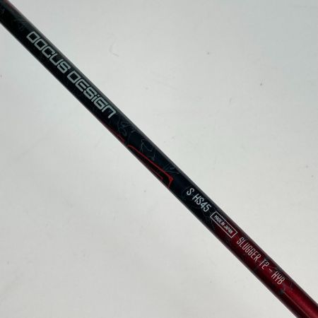  DOCUS RELOADED+ U4 23.5° ユーティリティ SLUGGER T2 HYB S HS45 カバー付