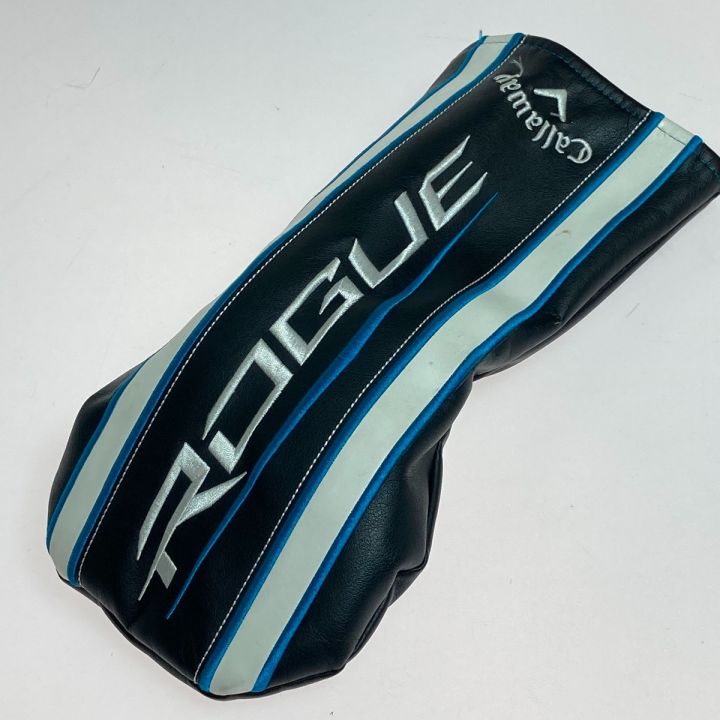 Callaway キャロウェイ ROGUE SUB ZERO ローグ サブゼロ 1W 9.0° ドライバー TENSEI テンセイ ブルー AV 75  X カバー付｜中古｜なんでもリサイクルビッグバン