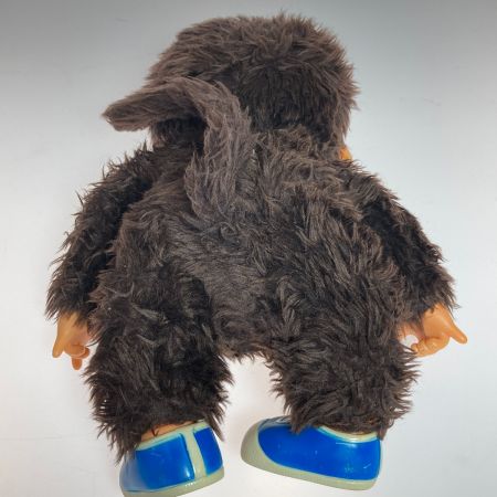  TOHO まごころの人形  大助くん スリーブアイ ぬいぐるみ スニーカー 青