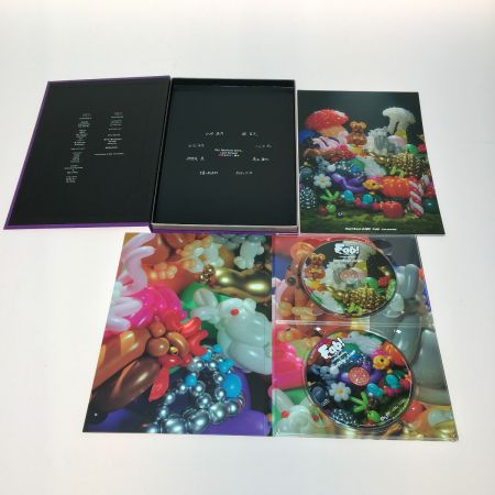   Hey!Say!JUMP Fab! -Live speaks.- Blu-ray 完全受注生産限定盤/2枚組