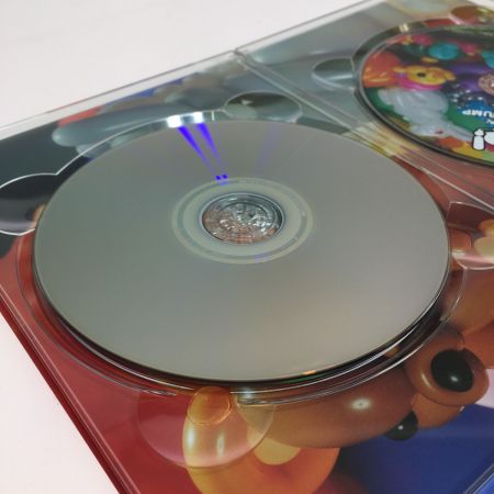   Hey!Say!JUMP Fab! -Live speaks.- Blu-ray 完全受注生産限定盤/2枚組