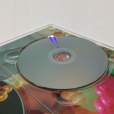   Hey!Say!JUMP Fab! -Live speaks.- Blu-ray 完全受注生産限定盤/2枚組