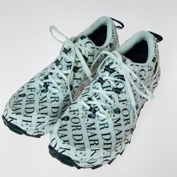 ◎◎ MARK&LONA マークアンドロナ ASICS アシックス ゴルフ スニーカー GELFLAME GTX 1113A042 27.0cm Cランク