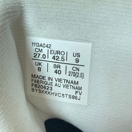  MARK&LONA マークアンドロナ ASICS アシックス ゴルフ スニーカー GELFLAME GTX 1113A042 27.0cm