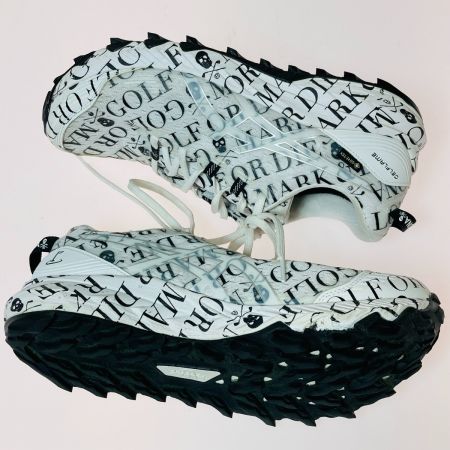  MARK&LONA マークアンドロナ ASICS アシックス ゴルフ スニーカー GELFLAME GTX 1113A042 27.0cm