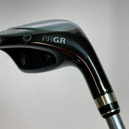  PRGR プロギア egg i+ 6UT 25° ユーティリティ レディース オリジナルシャフト M-30 L