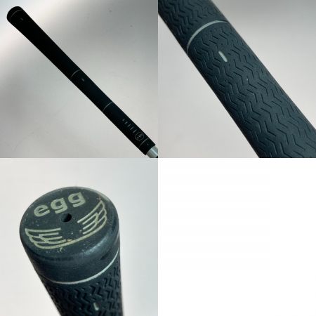  PRGR プロギア egg i+ 6UT 25° ユーティリティ レディース オリジナルシャフト M-30 L