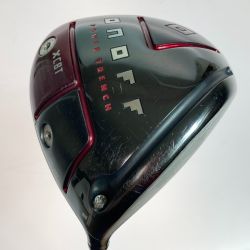 ◎◎ ONOFF オノフ AKA アカ XCBT 1W 10.5° ドライバー SMOOTH KICK MP-522D R カバー付 Cランク
