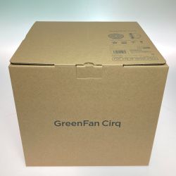 ◎◎ BALMUDA バルミューダ GreenFan Cirq サーキュレーター EGF-3400 Sランク