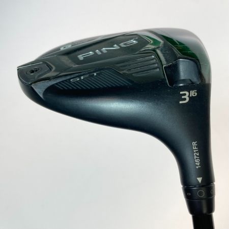  PING ピン G425 3FW フェアウェイウッド 16° インチカット TENSEI テンセイ オレンジ CK60 S