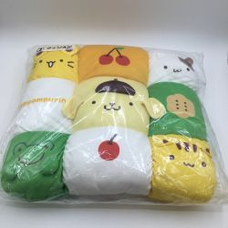 ◎◎  サンリオ当たりくじ  ポムポムプリンクッション  Aランク