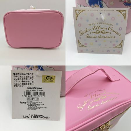   バニティポーチ 劇場版 美少女戦士セーラームーンCosmos　サンリオキャラクターズ