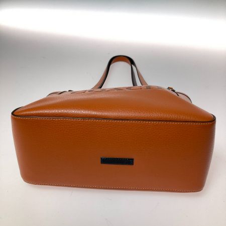 COACH コーチ トートバッグ ホース アンド キャリッジ C4062 ブラウン