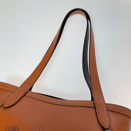  COACH コーチ トートバッグ ホース アンド キャリッジ C4062 ブラウン