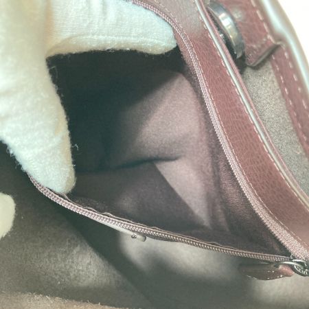  COACH コーチ トートバッグ ホース アンド キャリッジ C4062 ブラウン