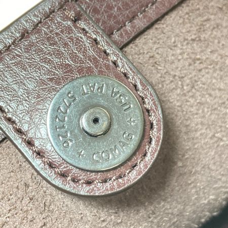  COACH コーチ トートバッグ ホース アンド キャリッジ C4062 ブラウン