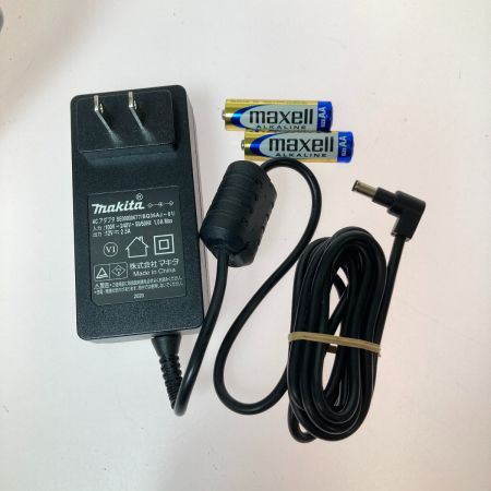  MAKITA マキタ 充電式 現場ラジオ 10.8V～18V Bluetooth搭載 ACアダプタ付属 MR113B ブラック