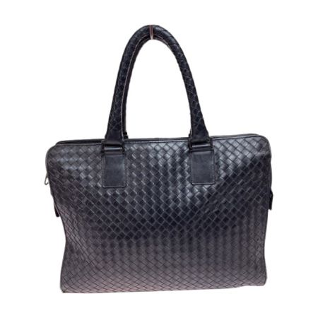  BOTTEGA VENETA ボッテガヴェネタ イントレチャート ブリーフケース V4651 194669 1000 ブラック