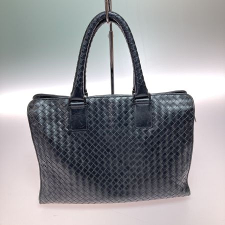  BOTTEGA VENETA ボッテガヴェネタ イントレチャート ブリーフケース V4651 194669 1000 ブラック