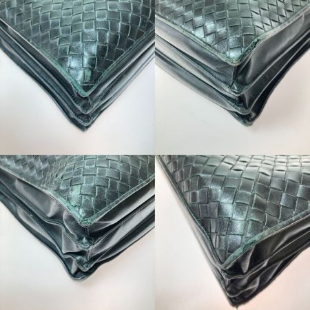  BOTTEGA VENETA ボッテガヴェネタ イントレチャート ブリーフケース V4651 194669 1000 ブラック