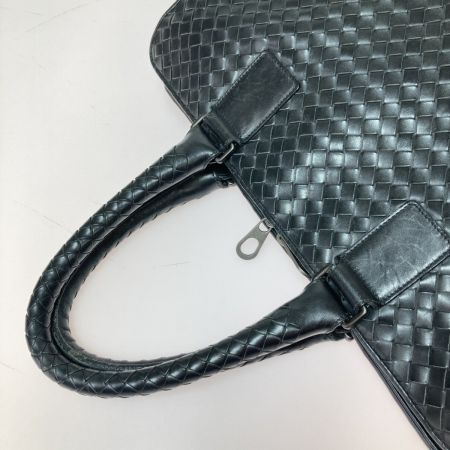  BOTTEGA VENETA ボッテガヴェネタ イントレチャート ブリーフケース V4651 194669 1000 ブラック