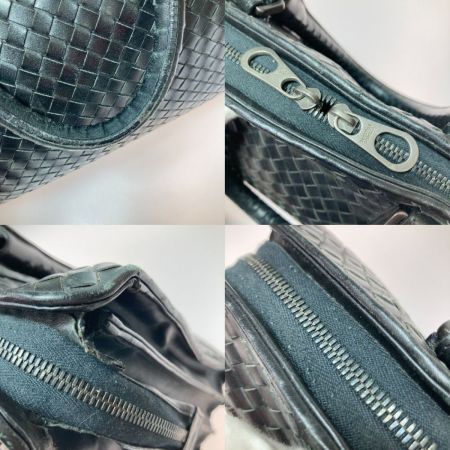  BOTTEGA VENETA ボッテガヴェネタ イントレチャート ブリーフケース V4651 194669 1000 ブラック